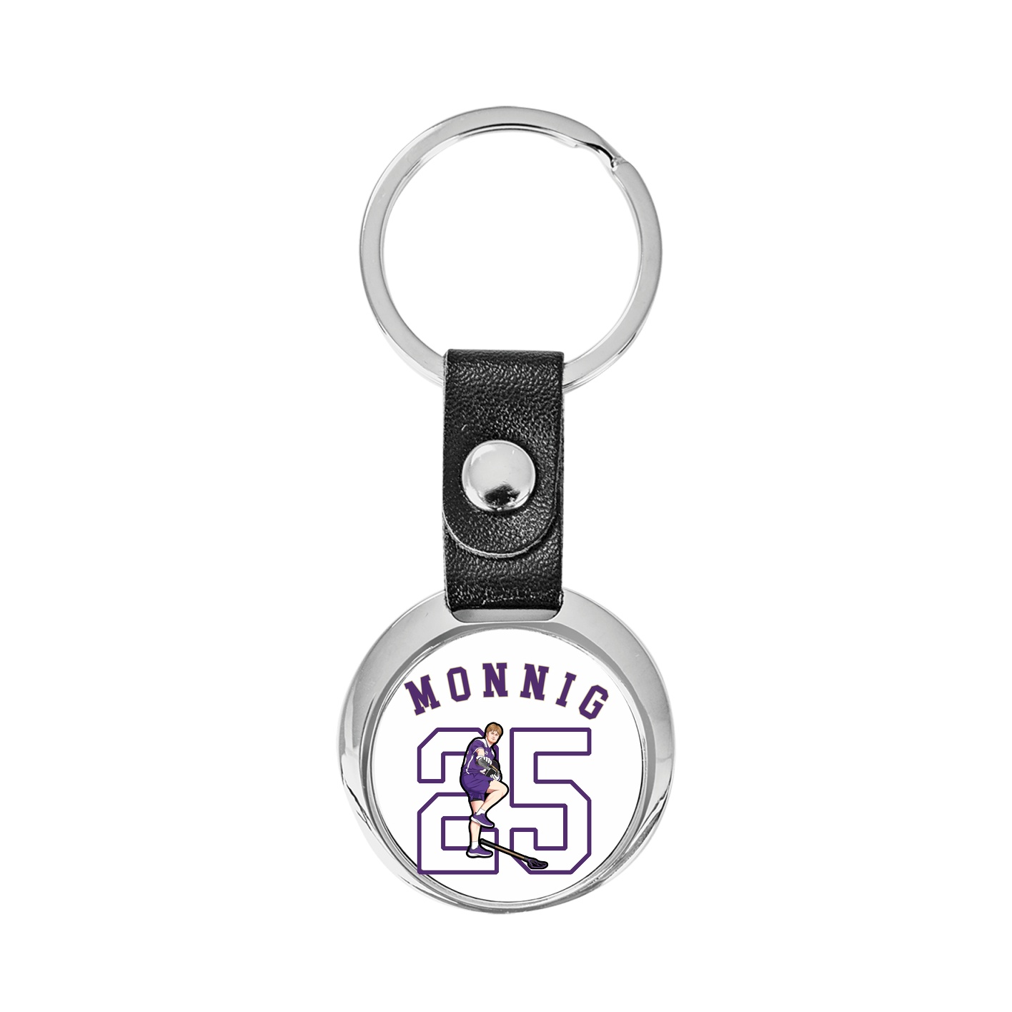 Key Chain — Shirsey Arch in Classic