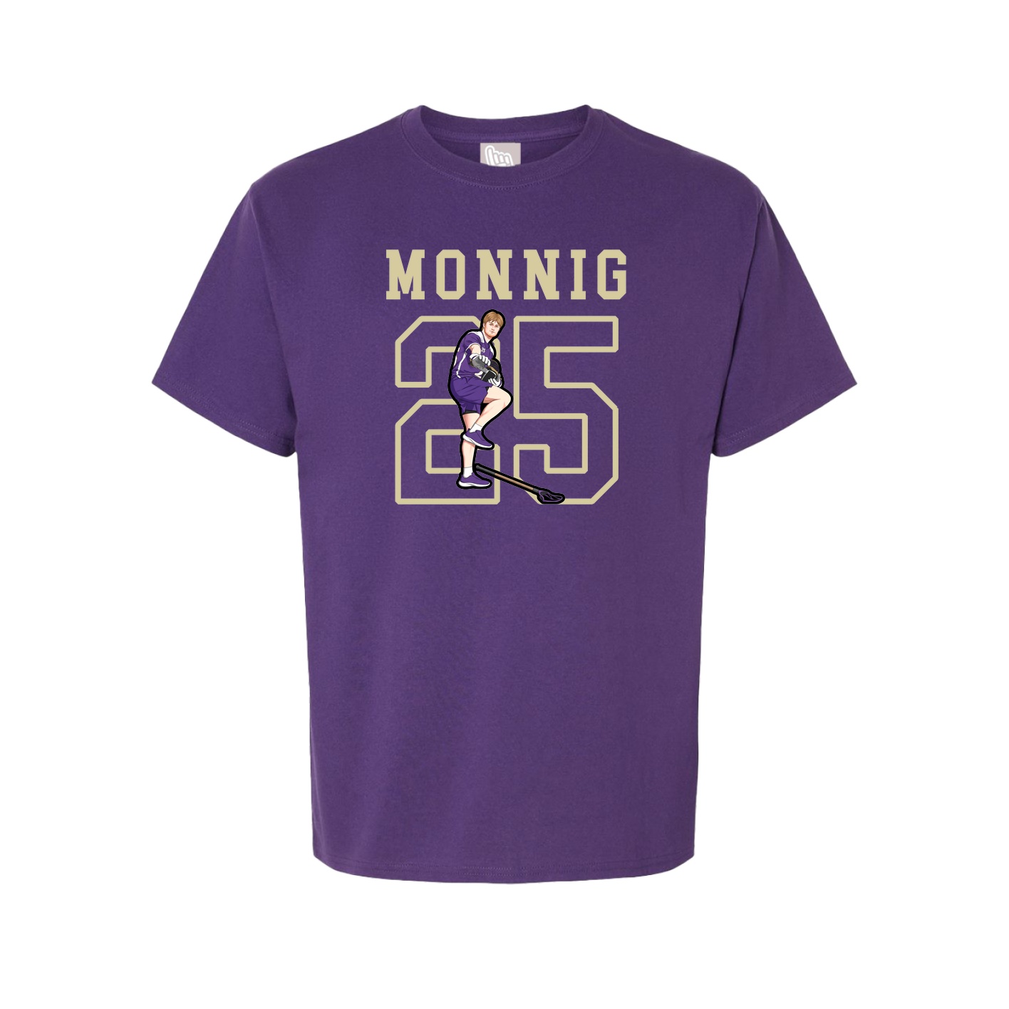 Tee — Shirsey in Purple