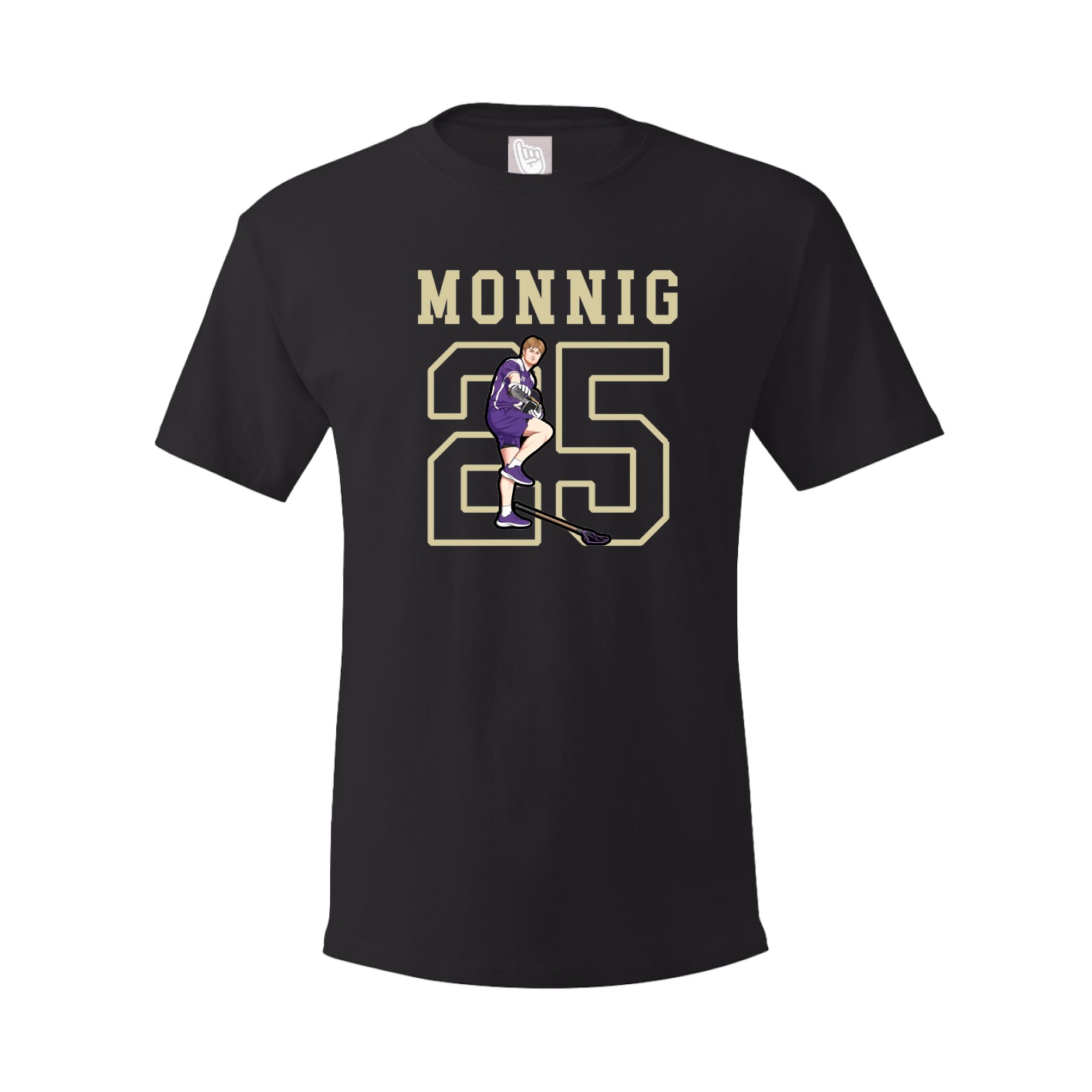 Youth Tee — Shirsey in Black
