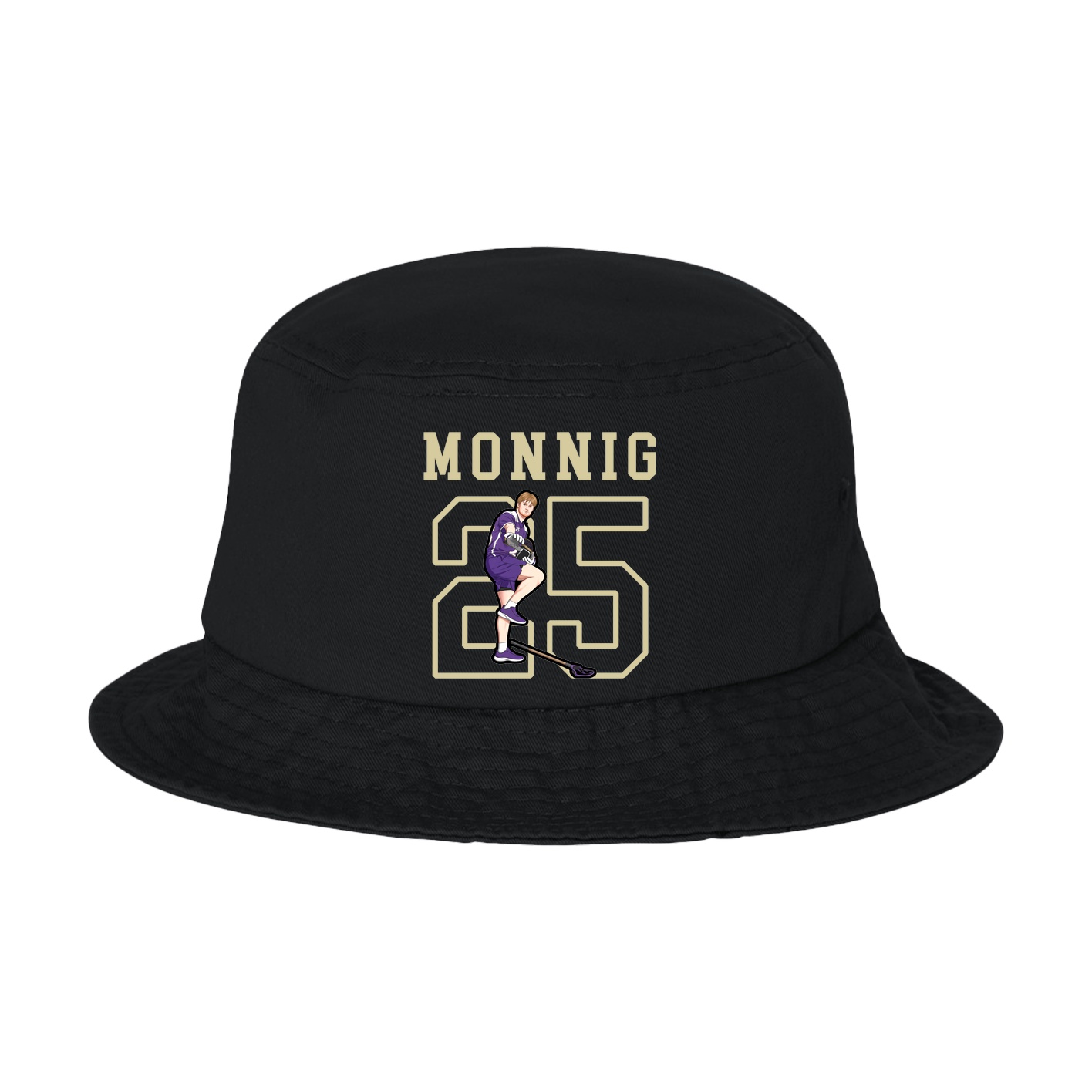 Bucket Cap — Shirsey in Black