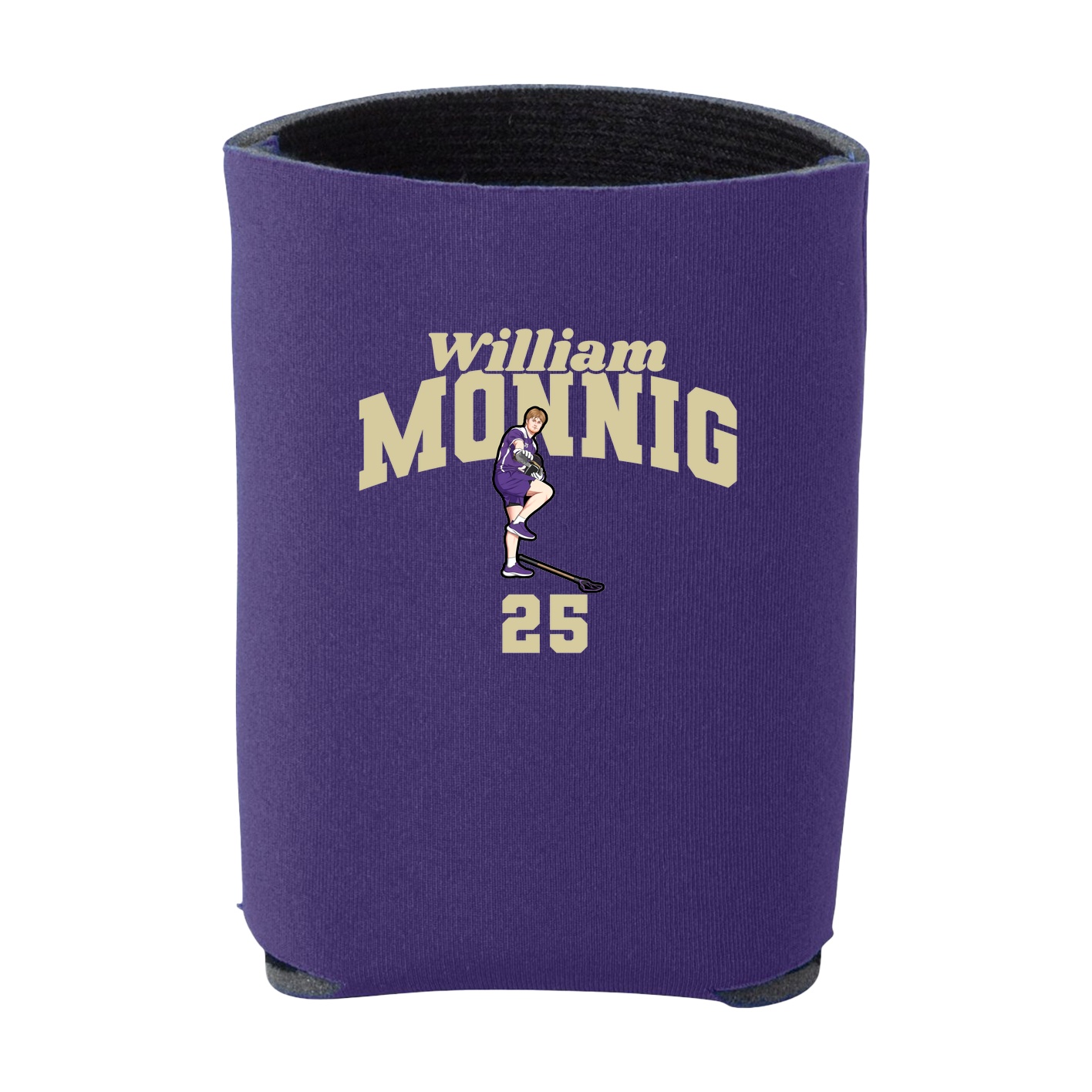 Can Holder — Signature Arch in Purple
