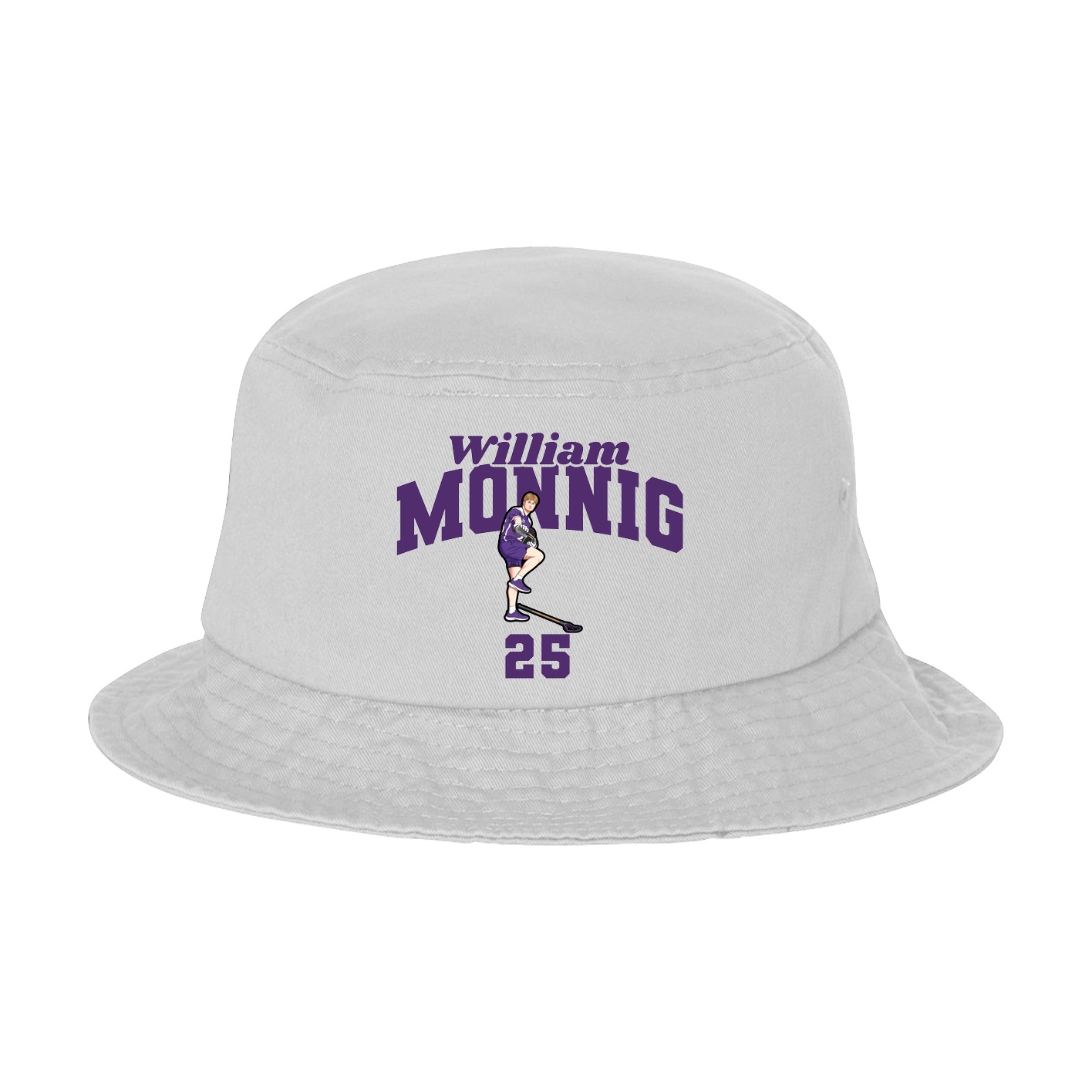 Bucket Cap