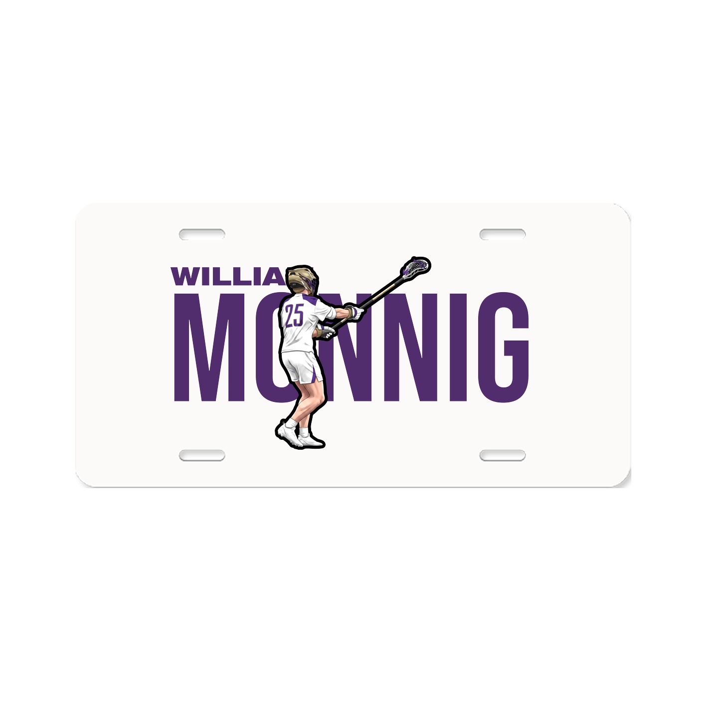 License Plate