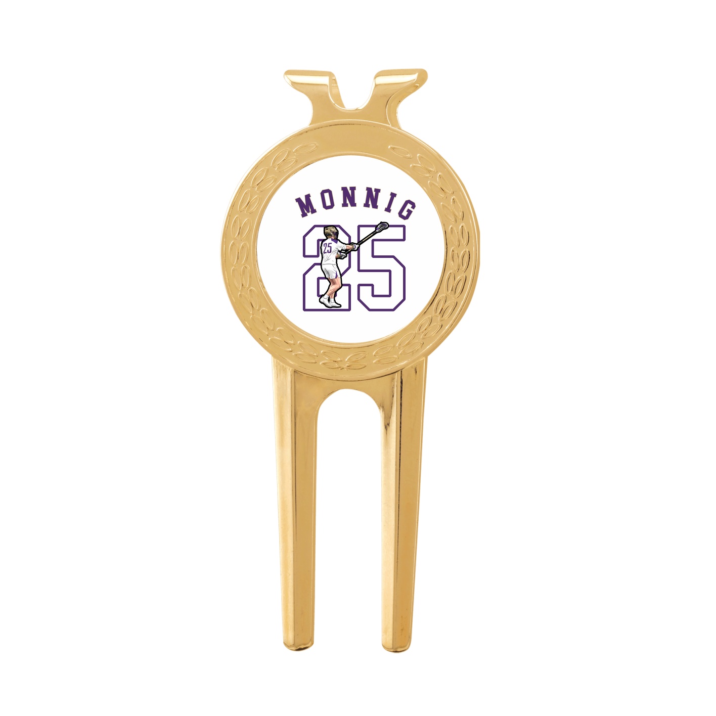 Divot Tool with Ball Marker — Shirsey Arch in Classic
