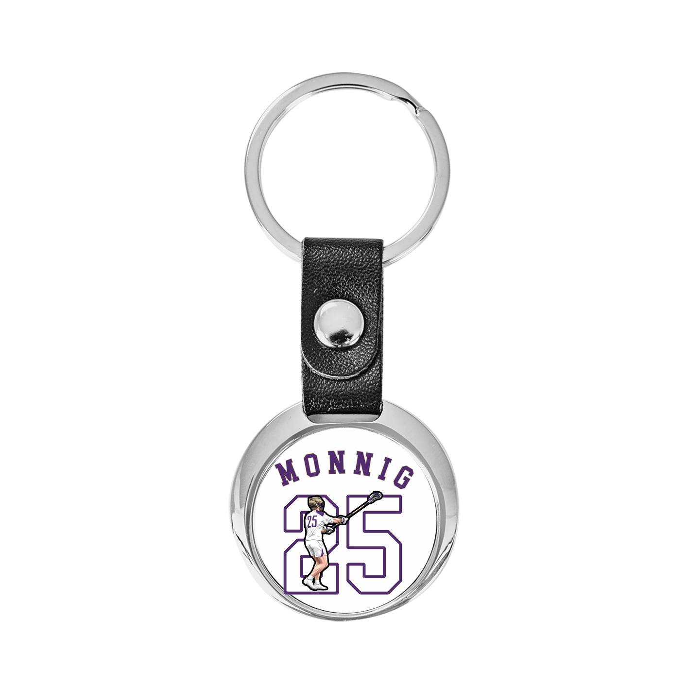 Key Chain — Shirsey Arch in Classic