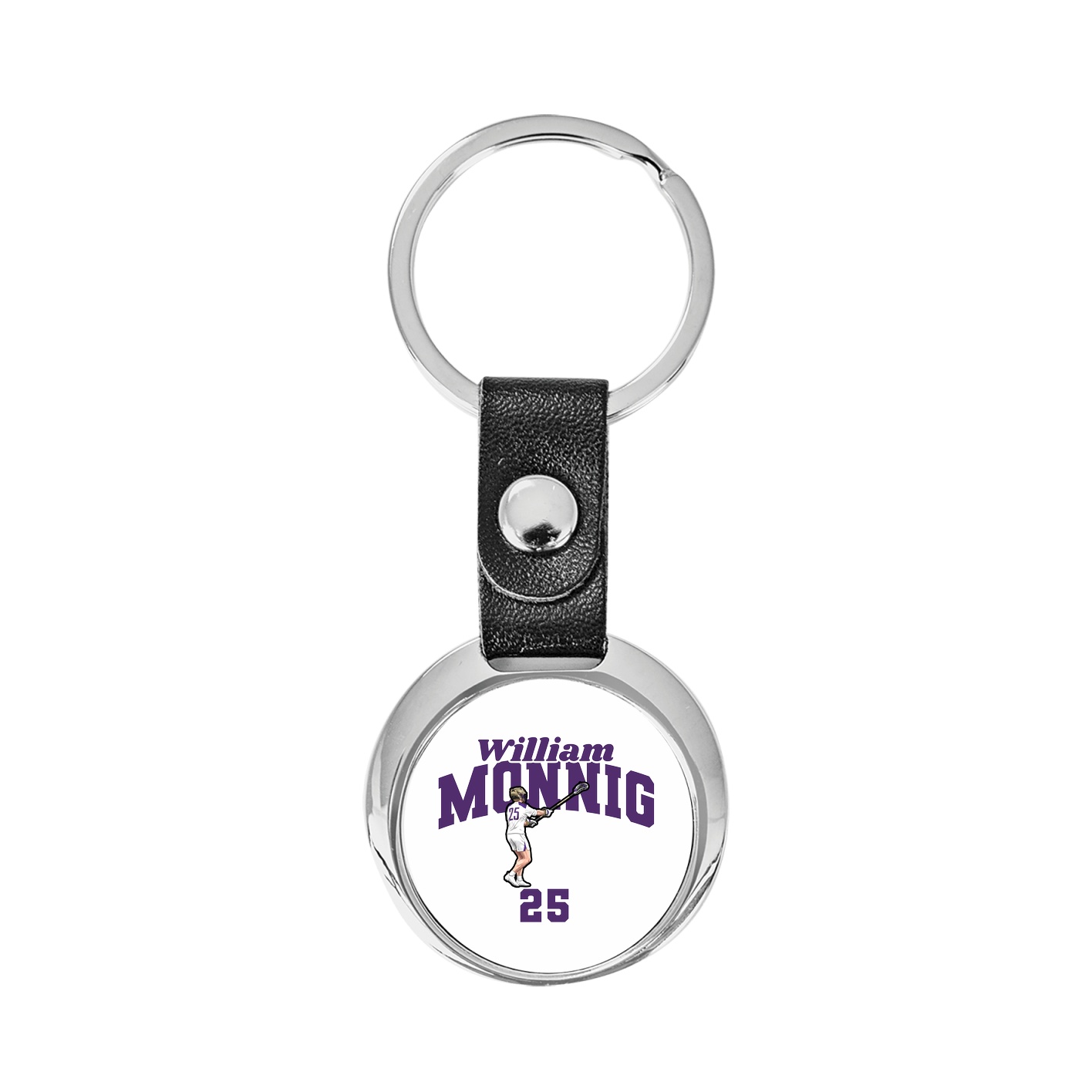 Key Chain — Signature Arch in Classic