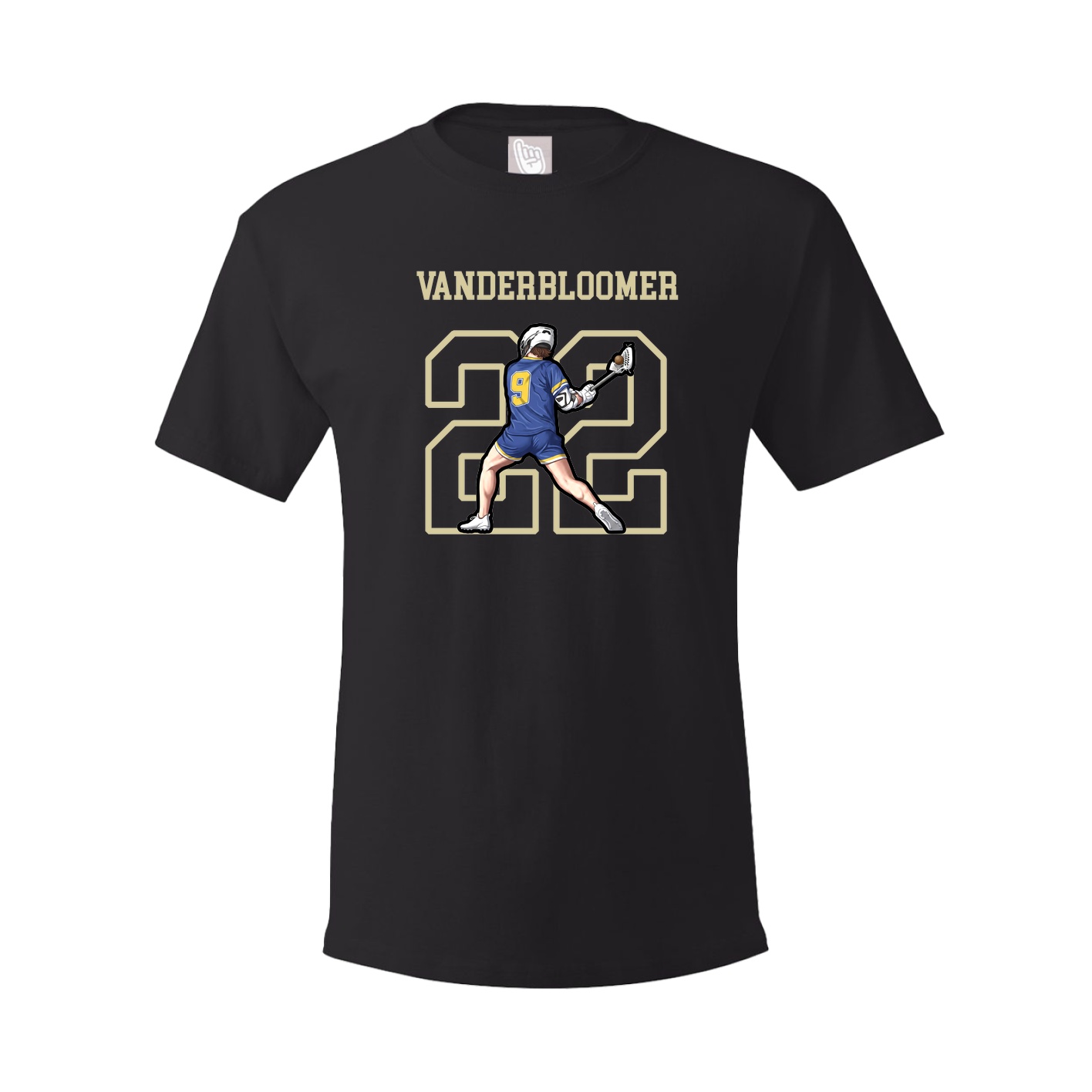 Tee — Shirsey in Black