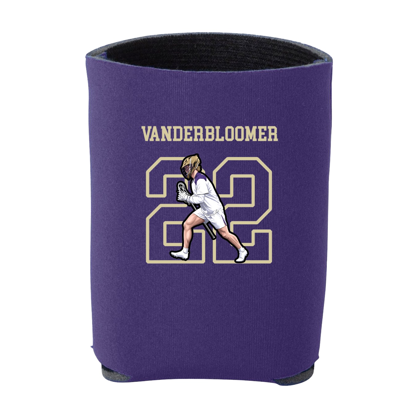 Can Holder — Shirsey in Purple