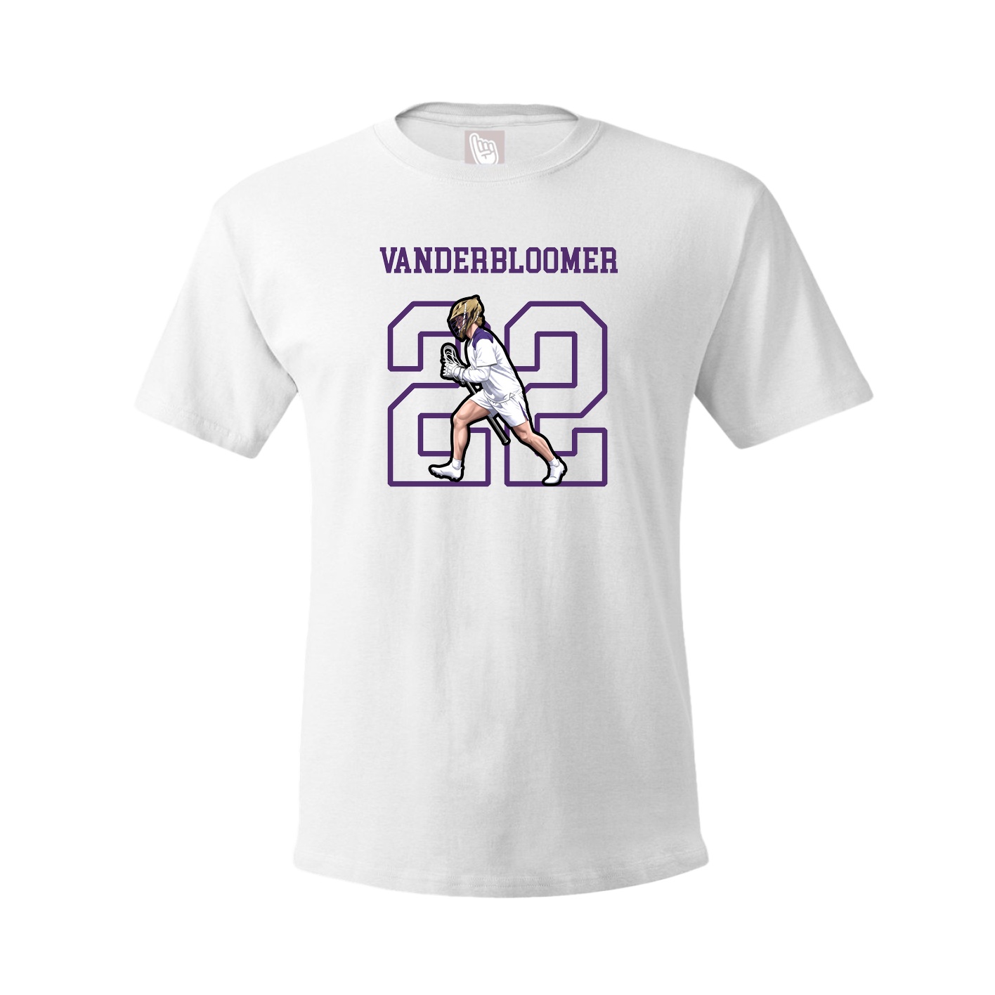 Tee — Shirsey in White