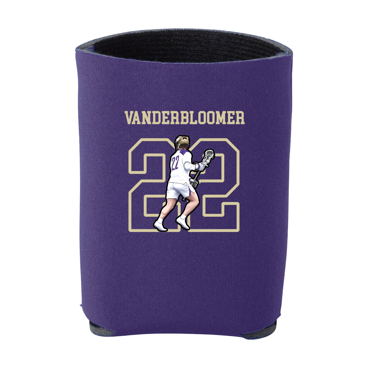Can Holder — Shirsey in Purple