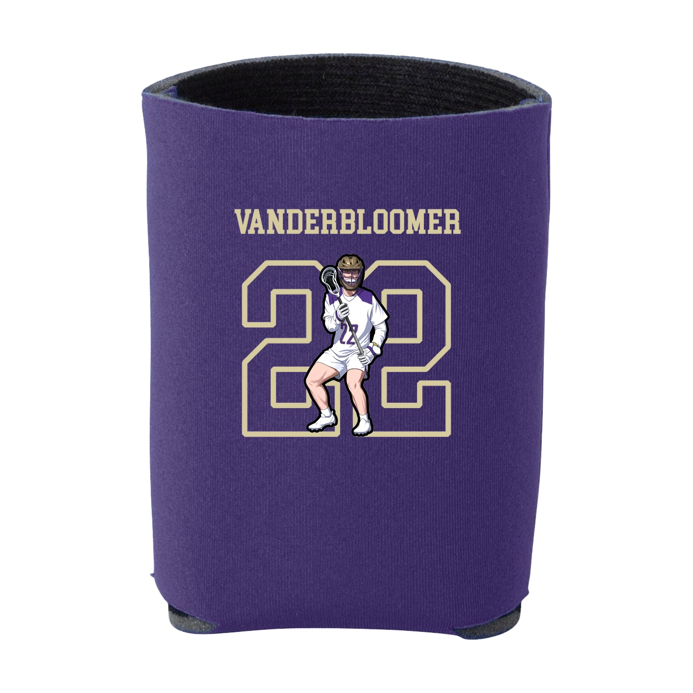Can Holder — Shirsey in Purple