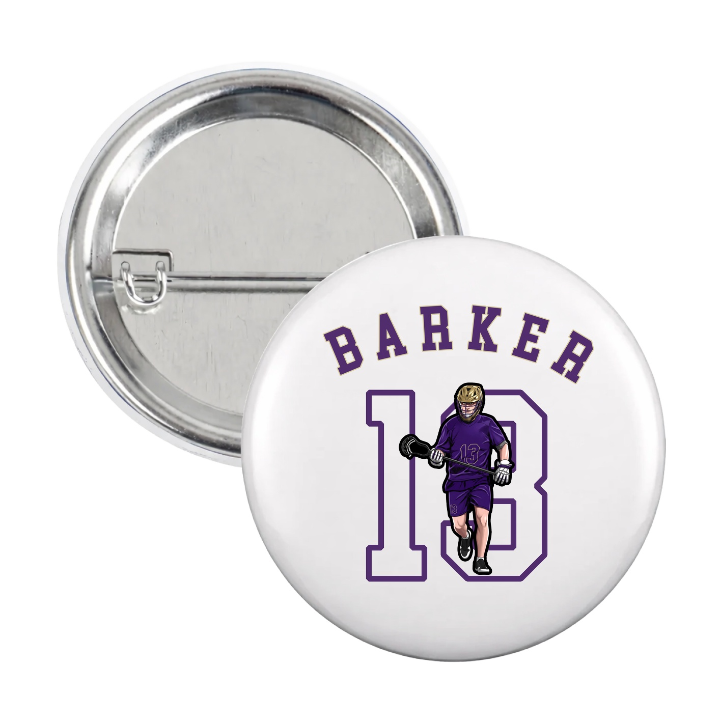 Game Day Button
