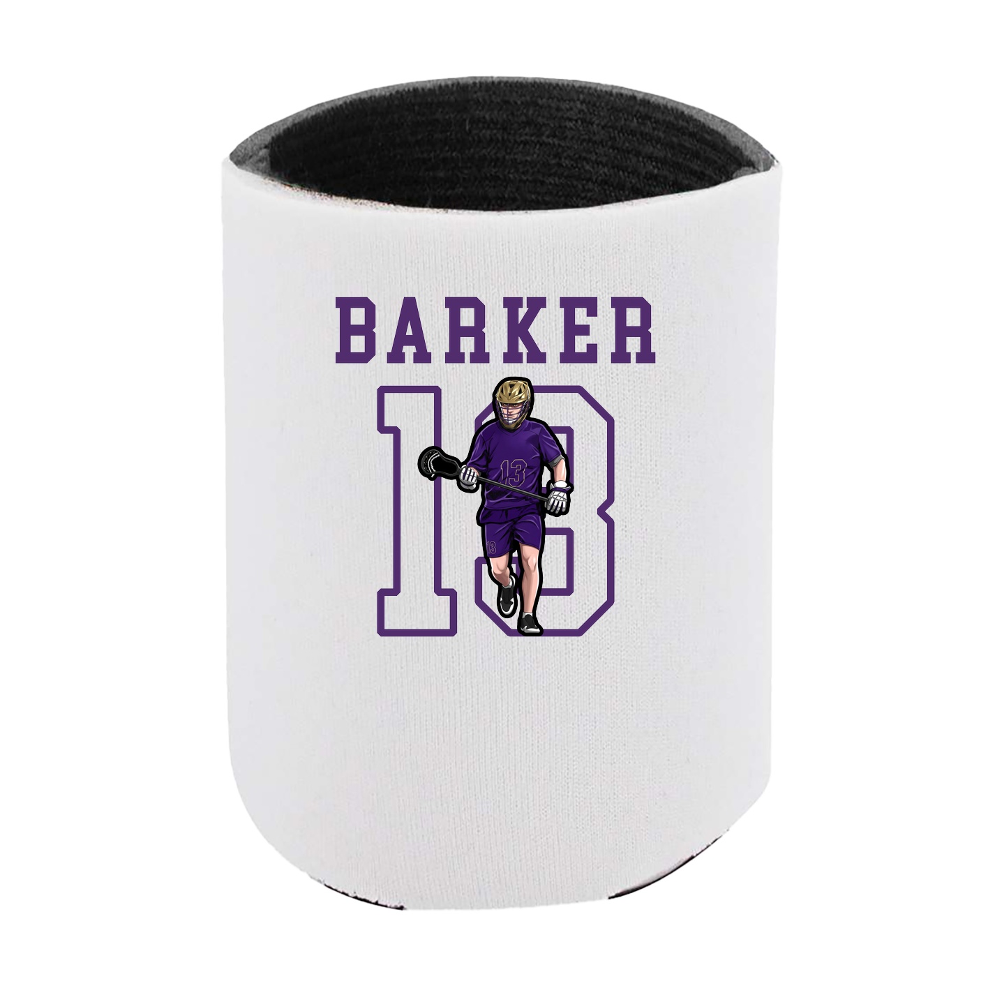 Can Holder — Shirsey in White