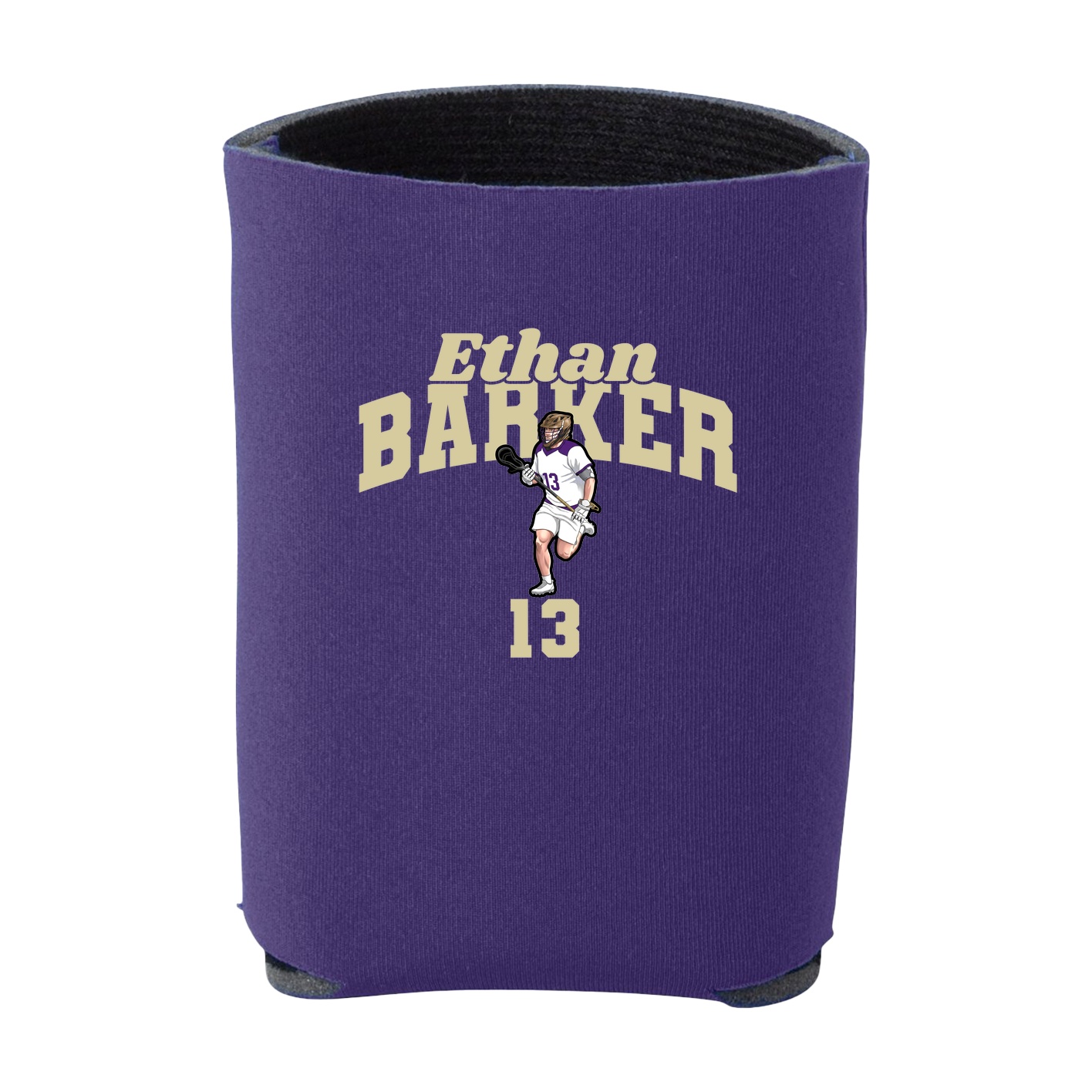 Can Holder — Signature Arch in Purple