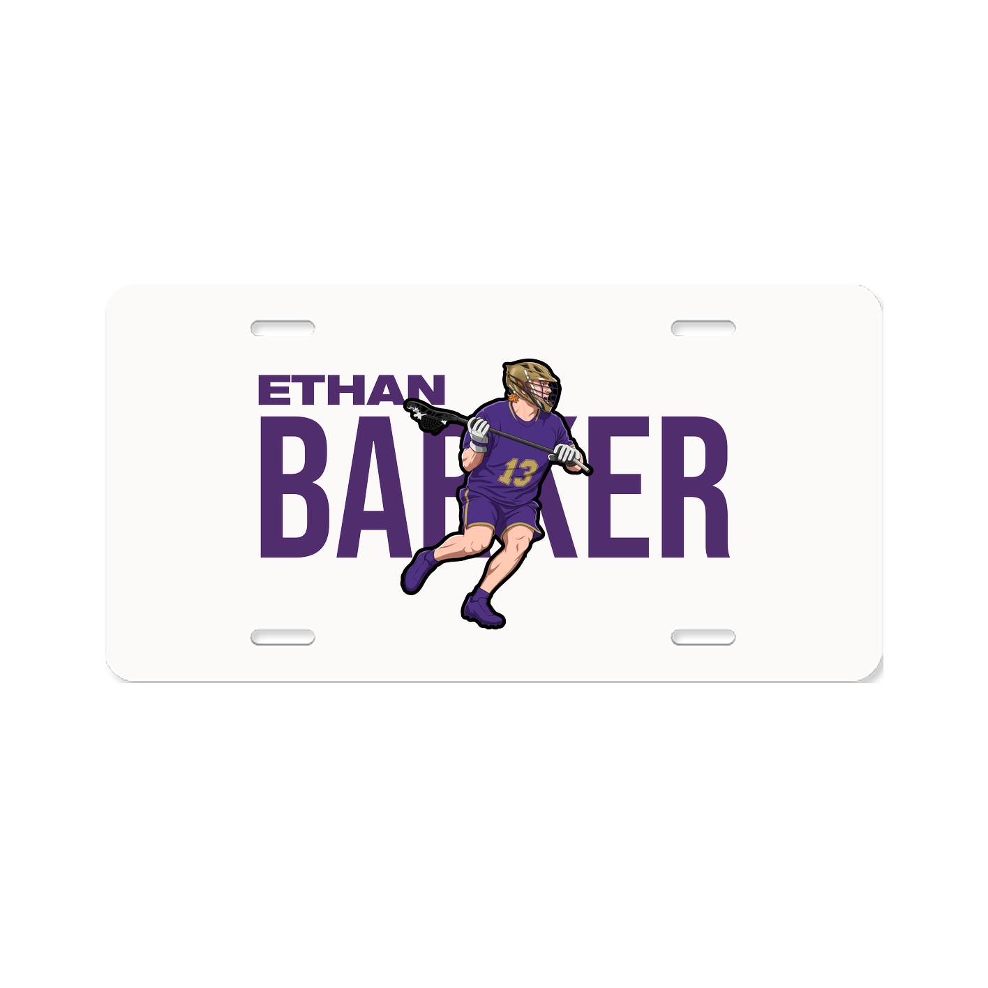License Plate