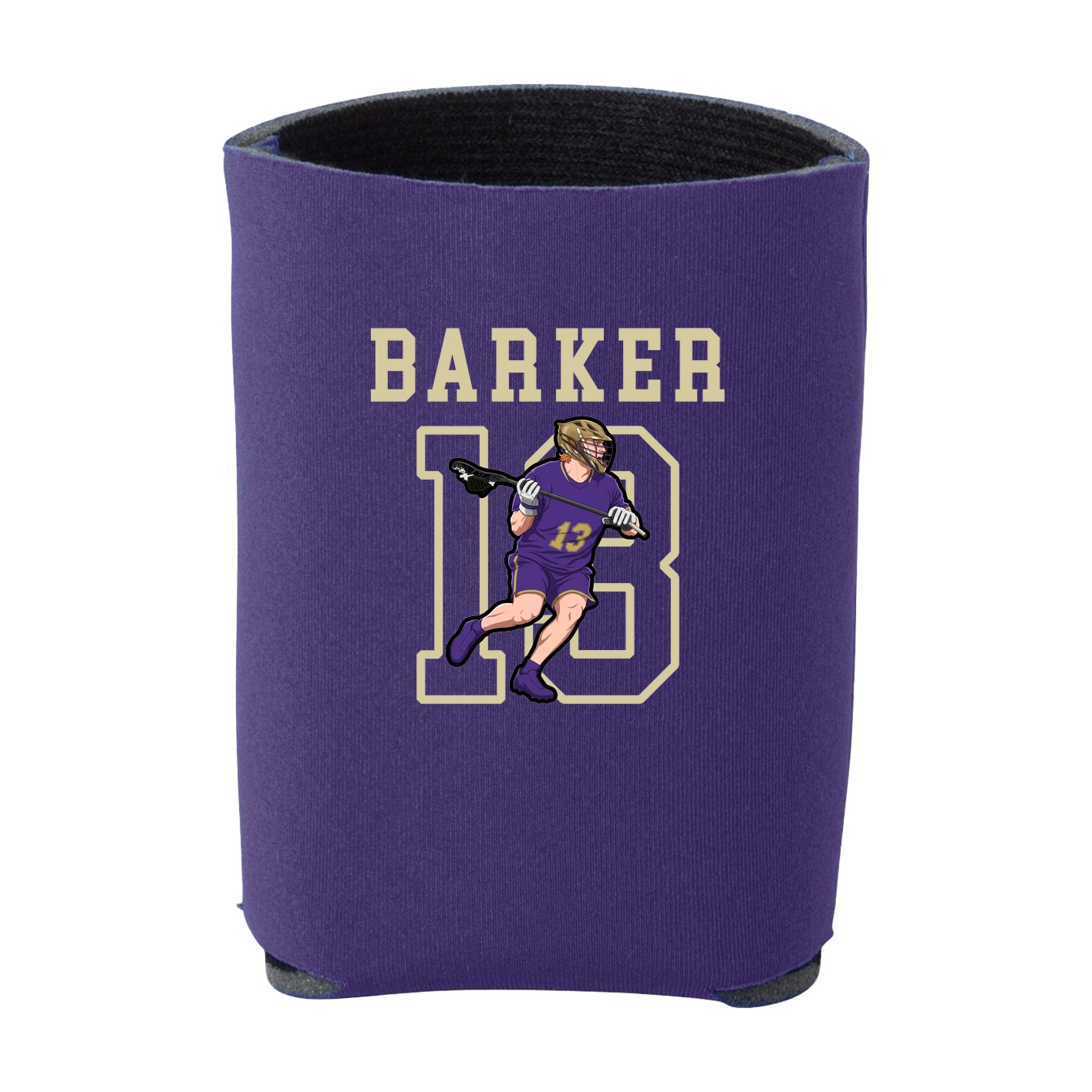 Can Holder — Shirsey in Purple