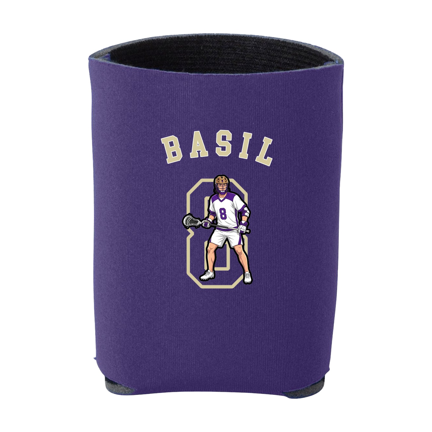 Can Holder — Shirsey Arch in Purple