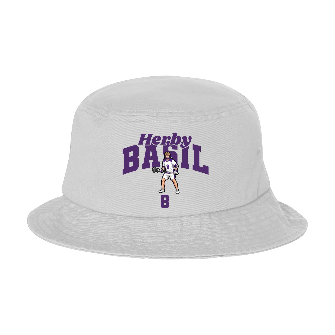 Bucket Cap