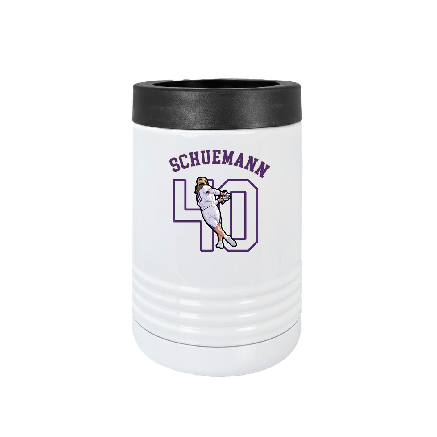 Beverage Holder — Shirsey Arch in White