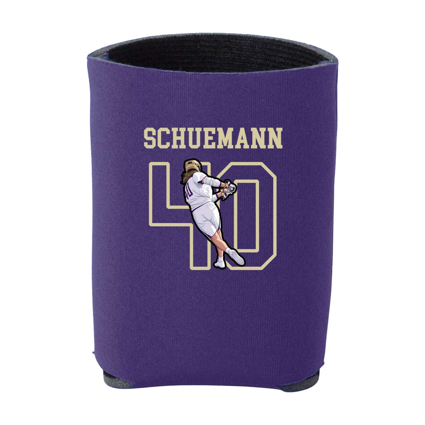 Can Holder — Shirsey in Purple