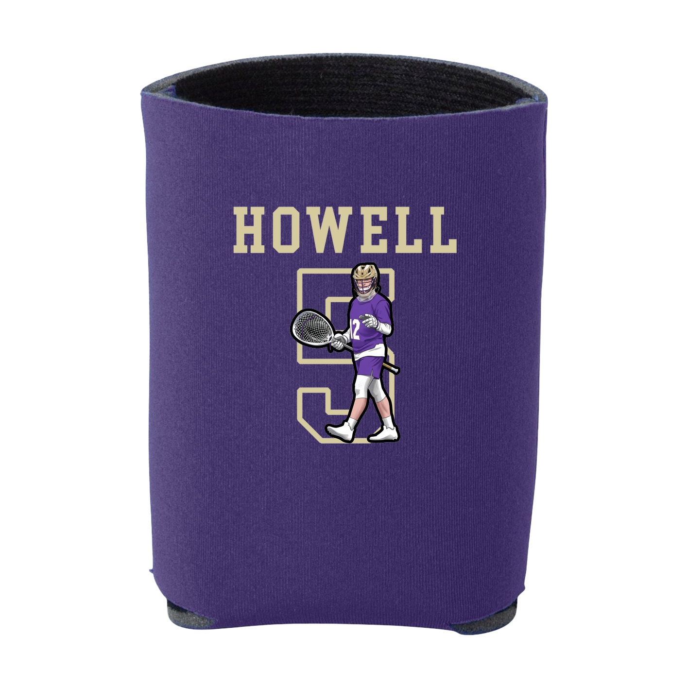 Can Holder — Shirsey in Purple