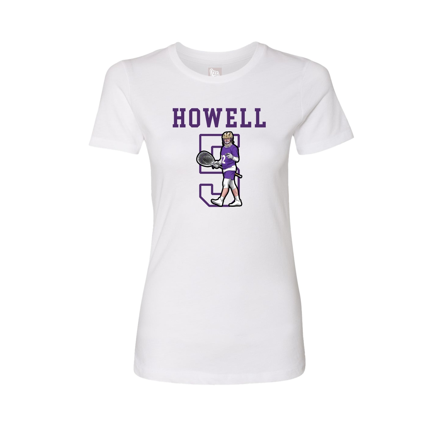 Fitted Women's Tee — Shirsey in White