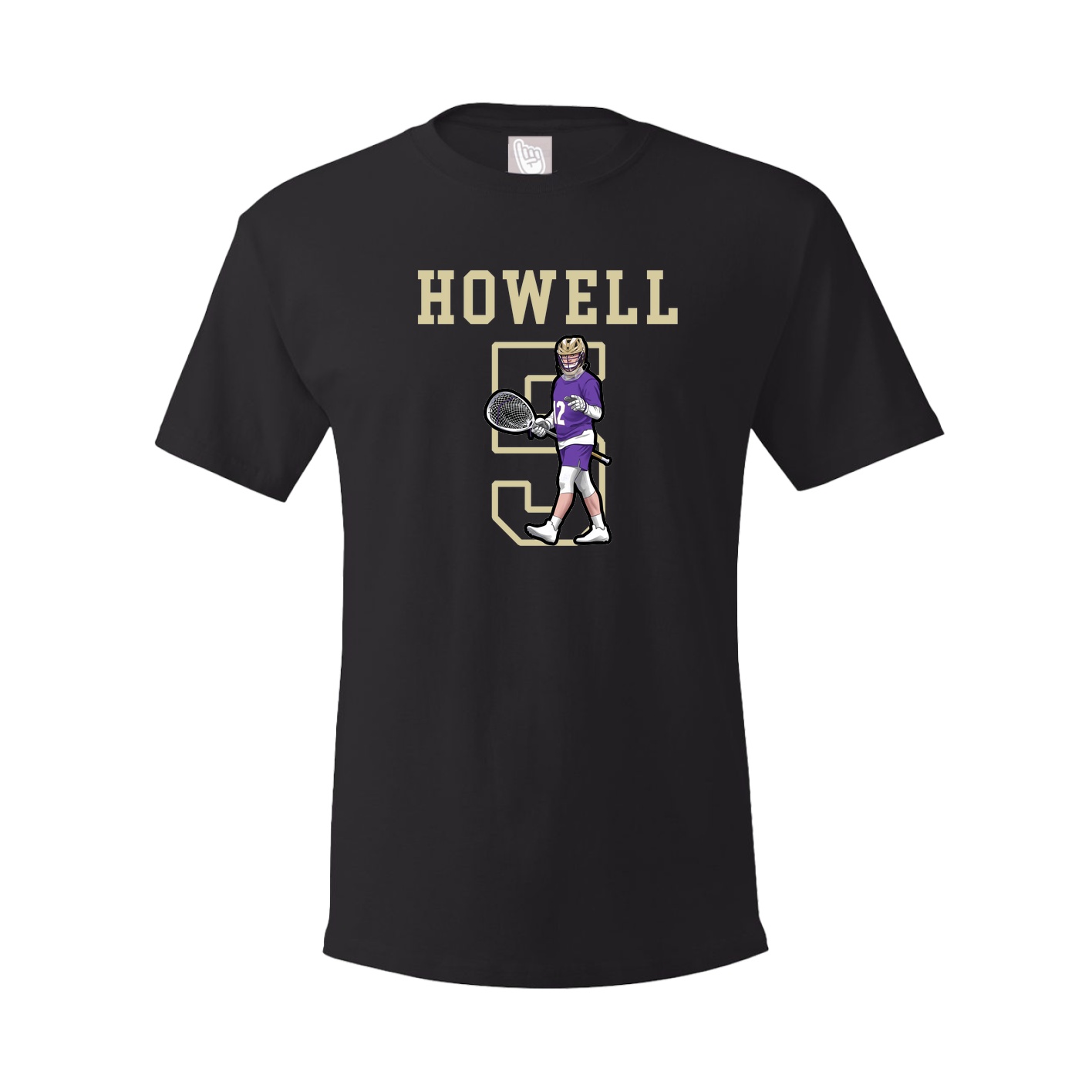 Youth Tee — Shirsey in Black