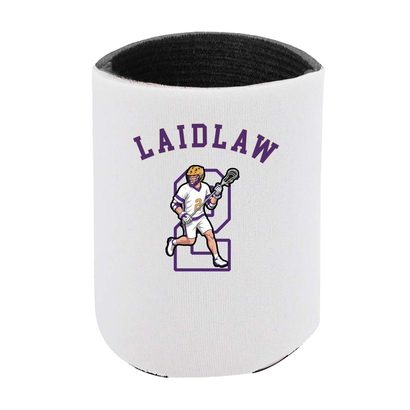 Can Holder — Shirsey Arch in White