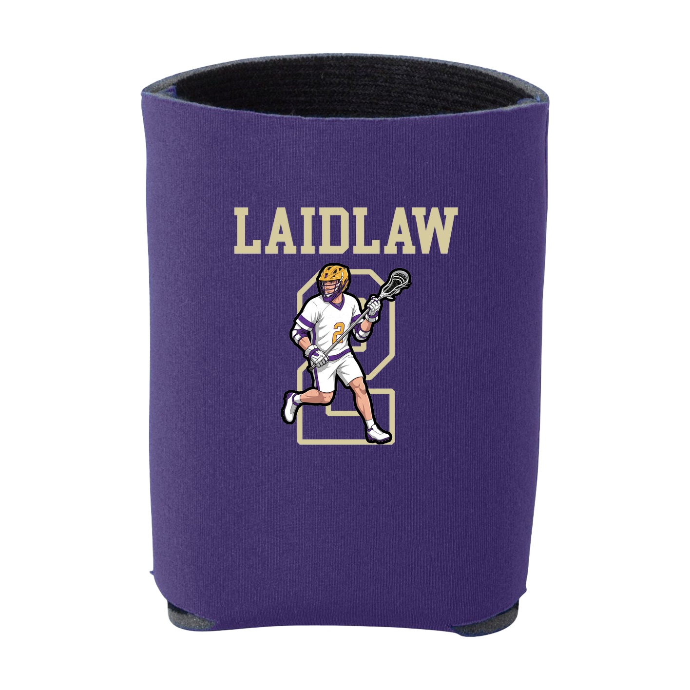 Can Holder — Shirsey in Purple