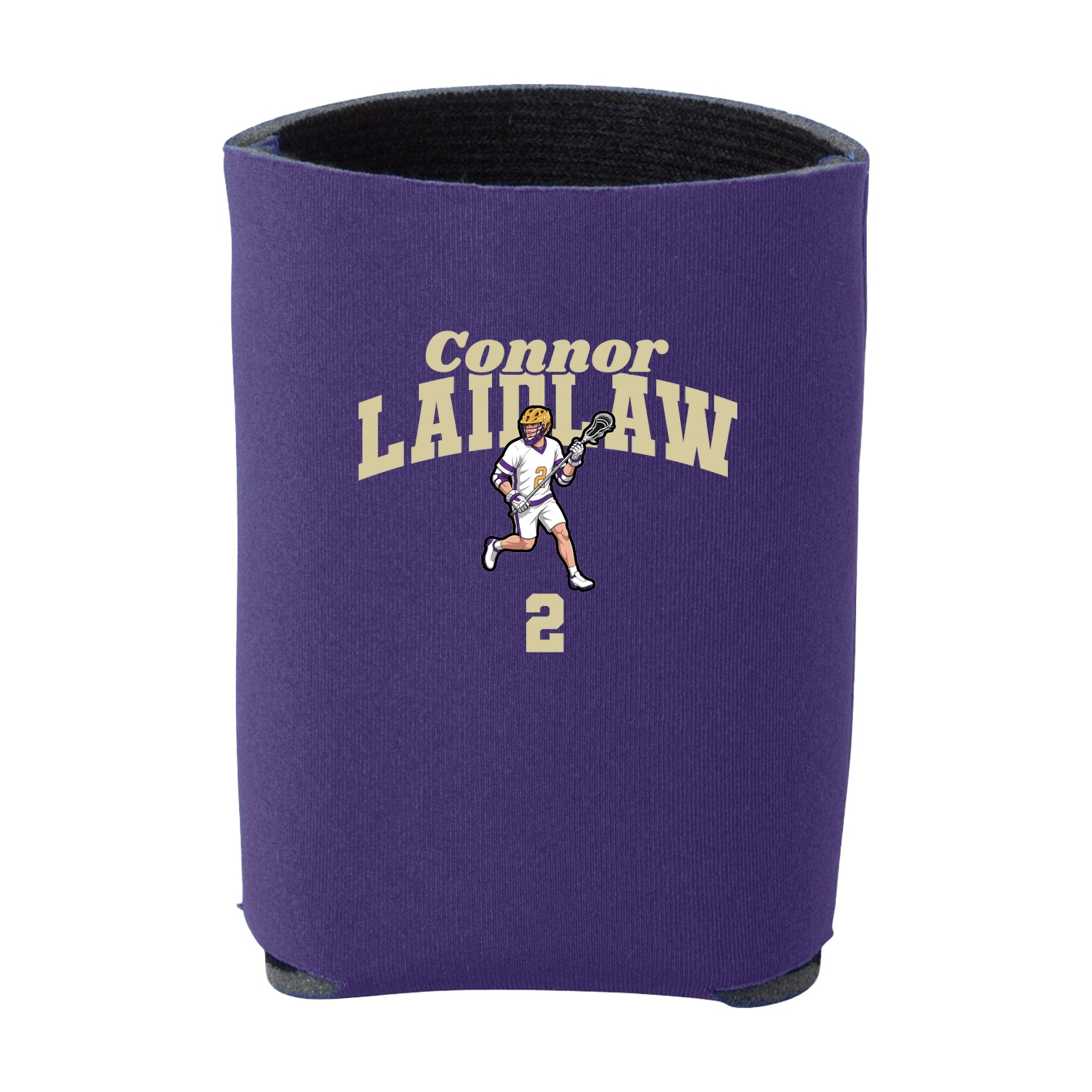 Can Holder — Signature Arch in Purple