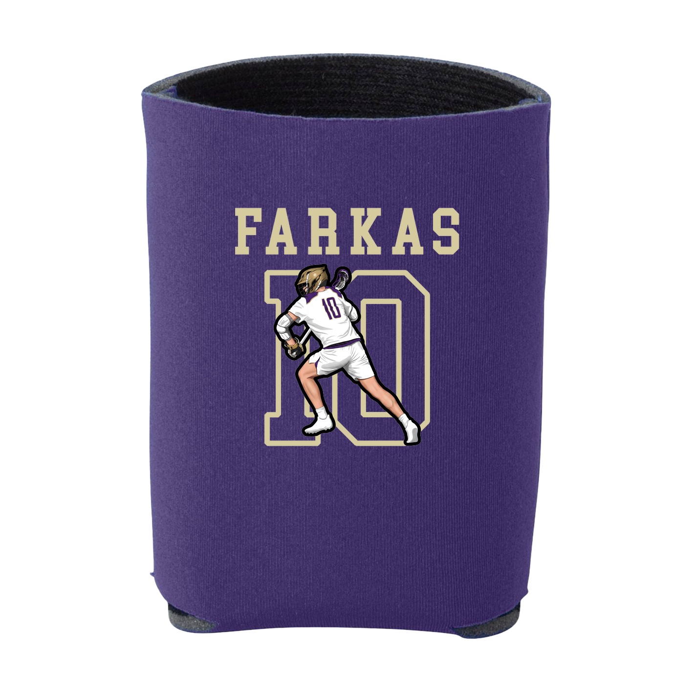 Can Holder — Shirsey in Purple