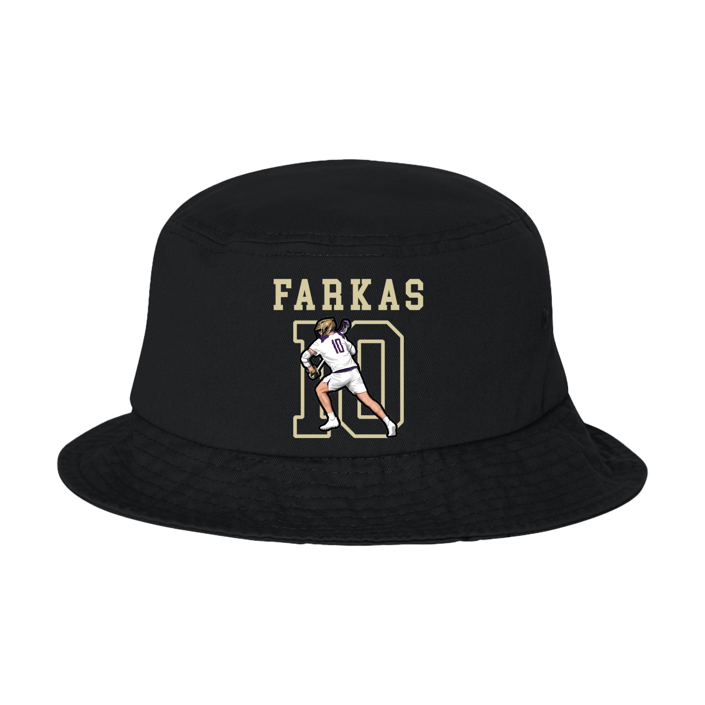 Bucket Cap — Shirsey in Black