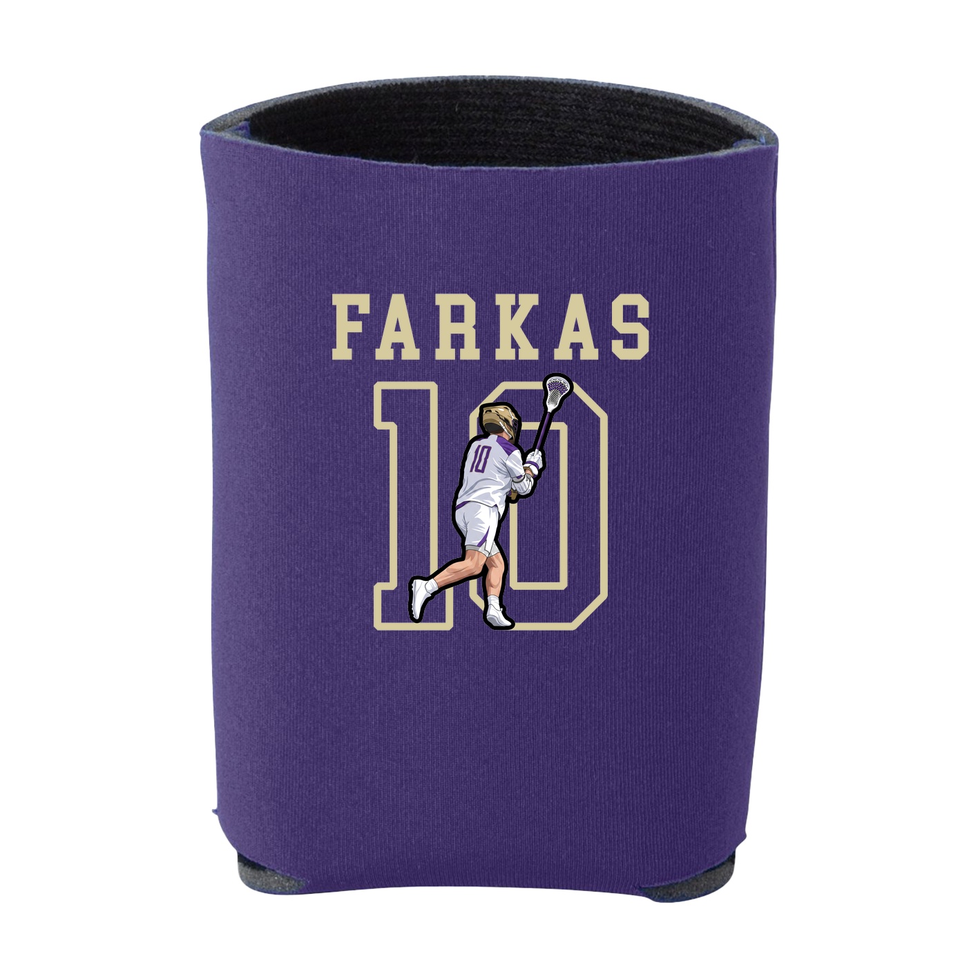 Can Holder — Shirsey in Purple