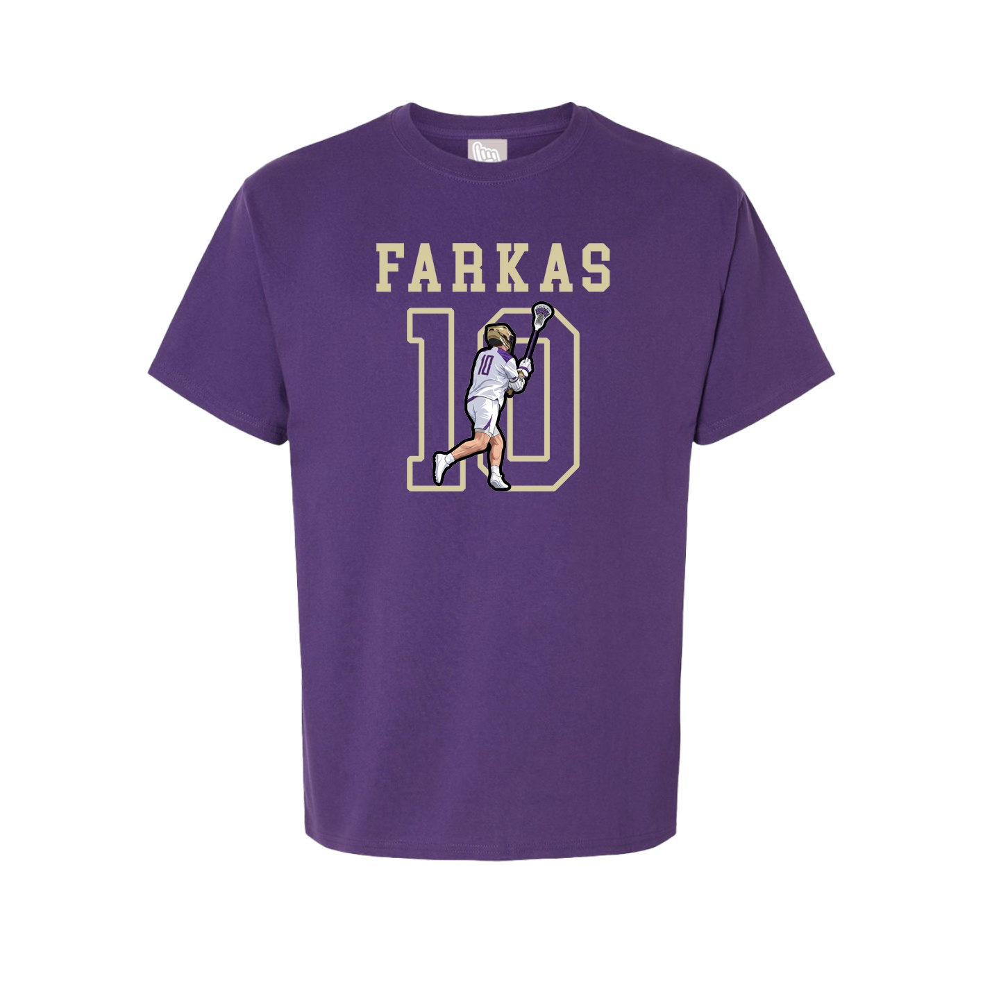 Tee — Shirsey in Purple