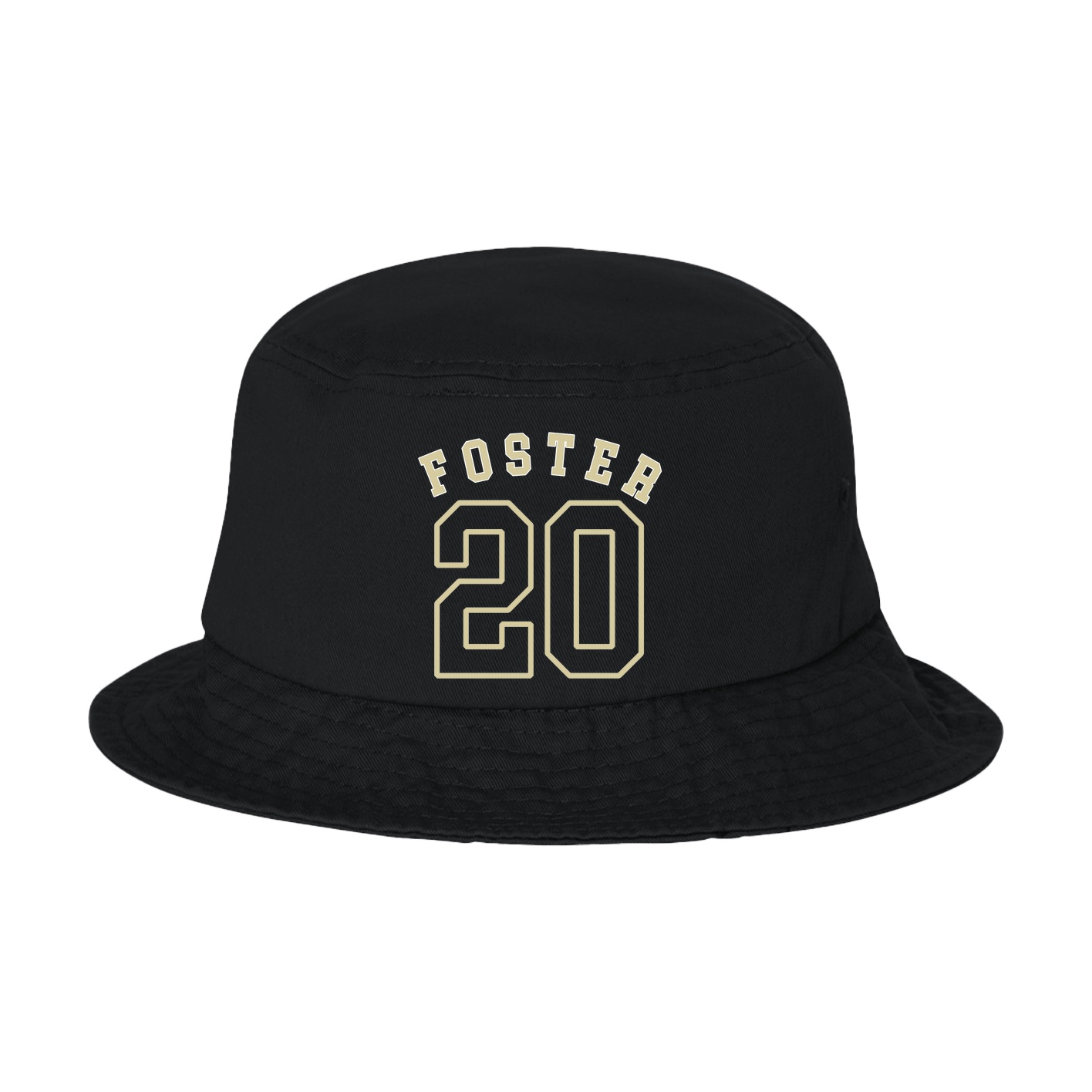 Bucket Cap — Shirsey Arch in Black