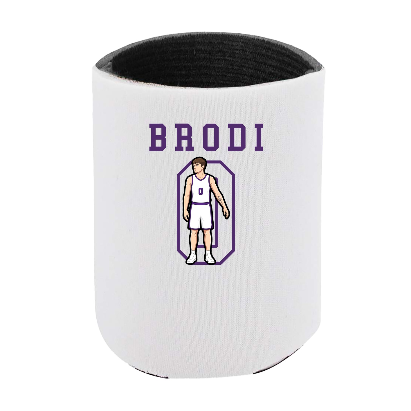 Can Holder — Shirsey in White
