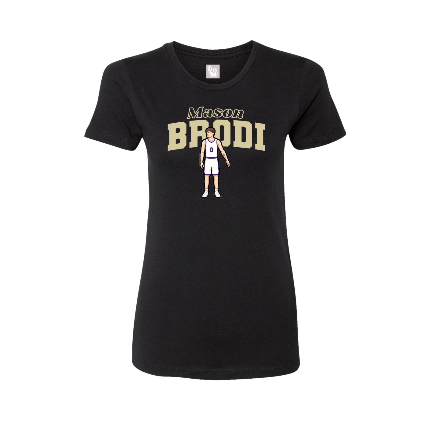Fitted Women's Tee