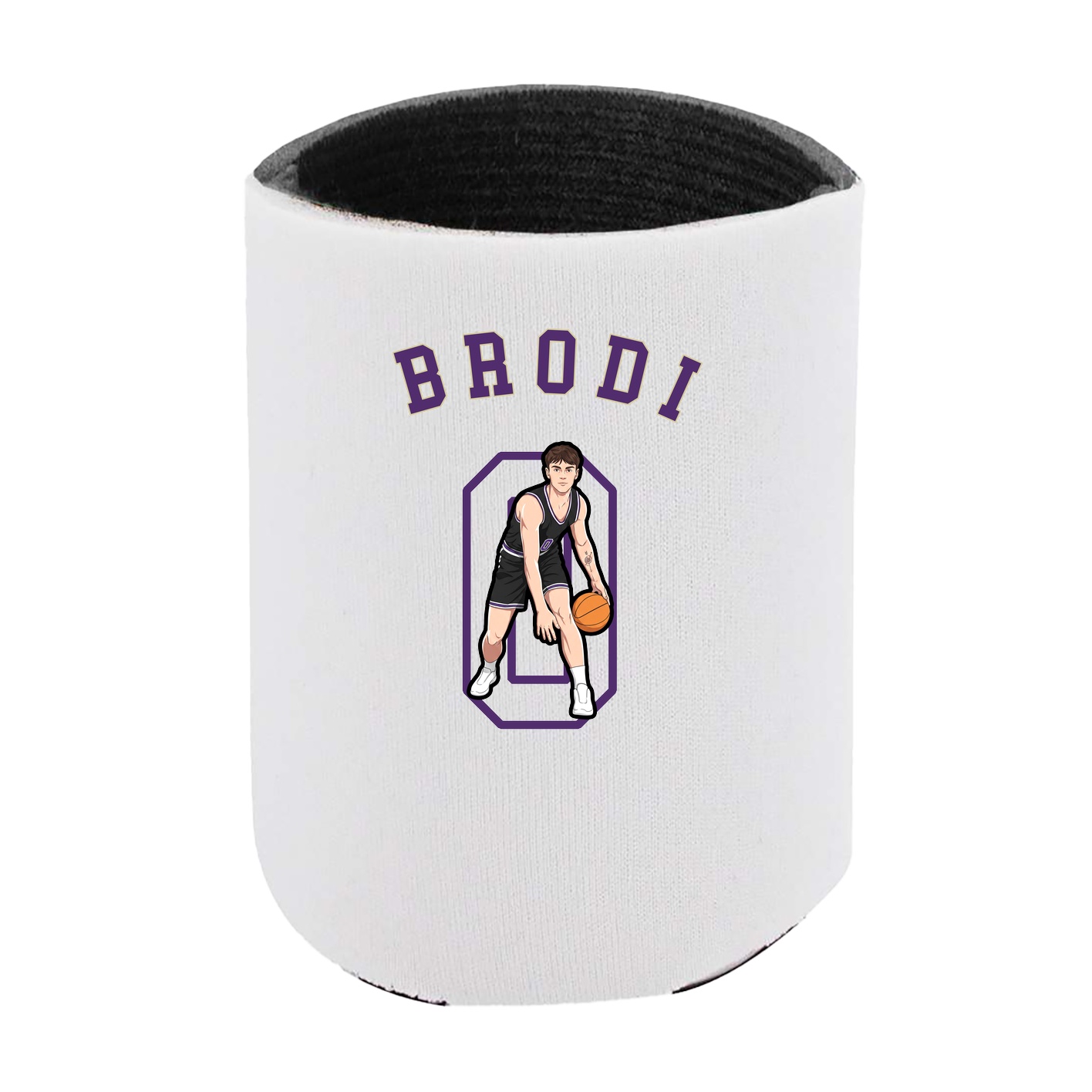 Can Holder — Shirsey Arch in White