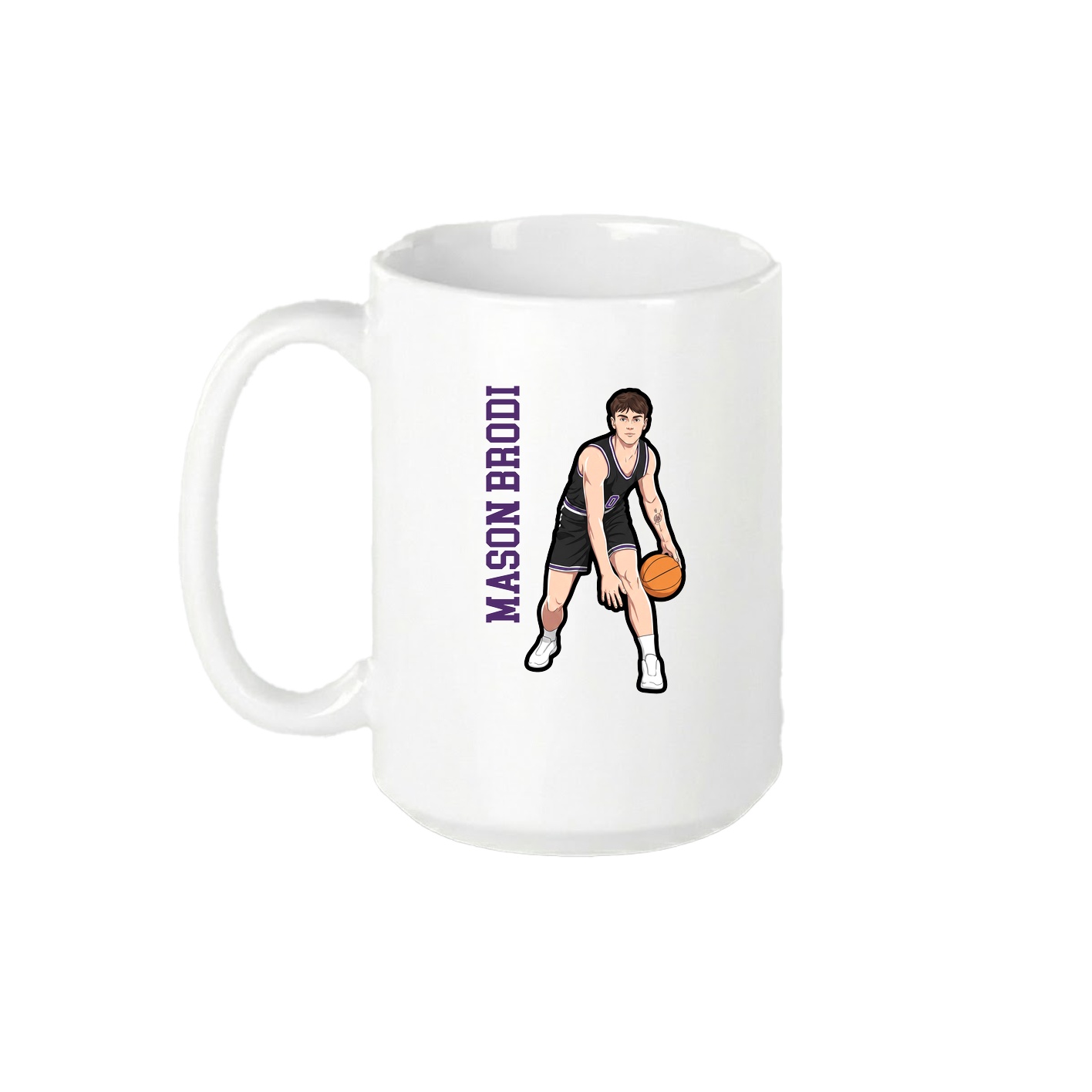 15oz Coffee Mug
