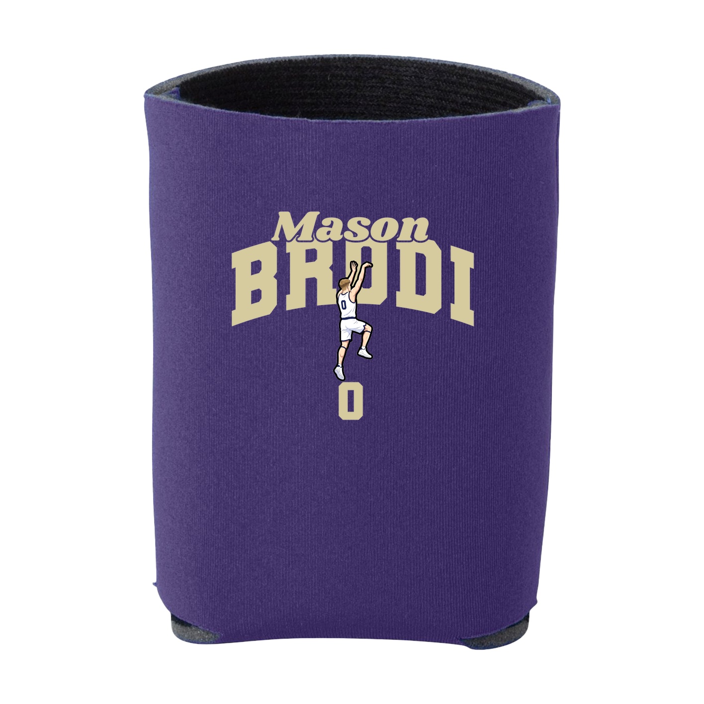 Can Holder — Signature Arch in Purple