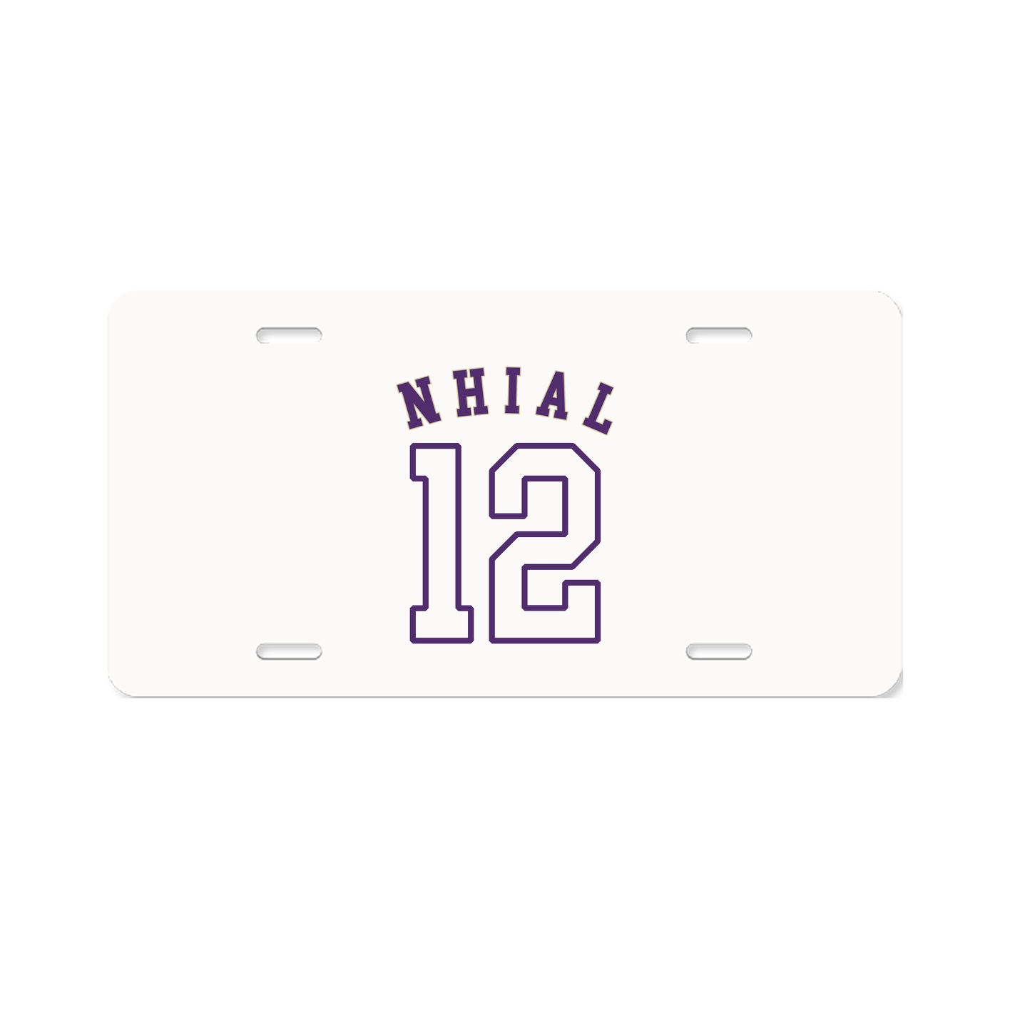 License Plate