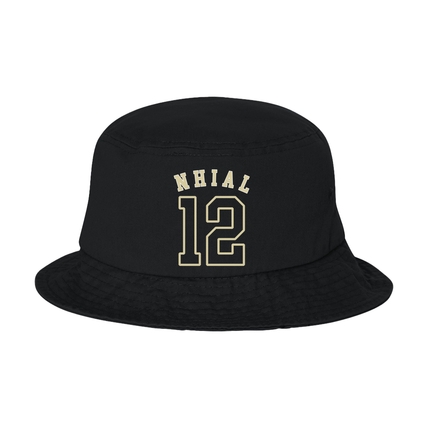 Bucket Cap