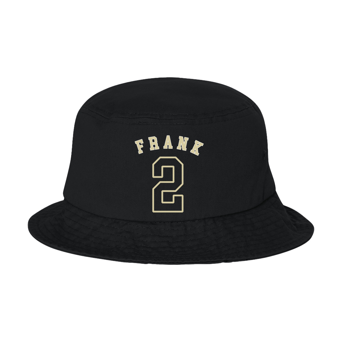 Bucket Cap — Shirsey Arch in Black
