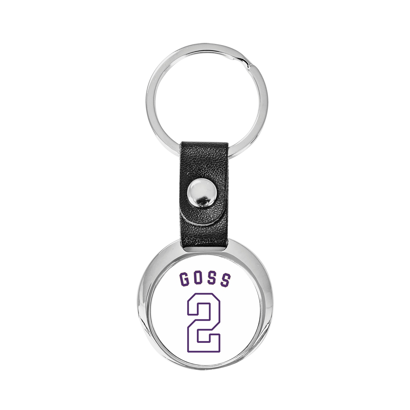 Key Chain — Shirsey Arch in Classic