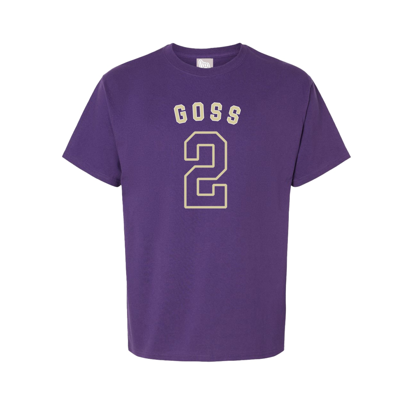 Tee — Shirsey Arch in Purple