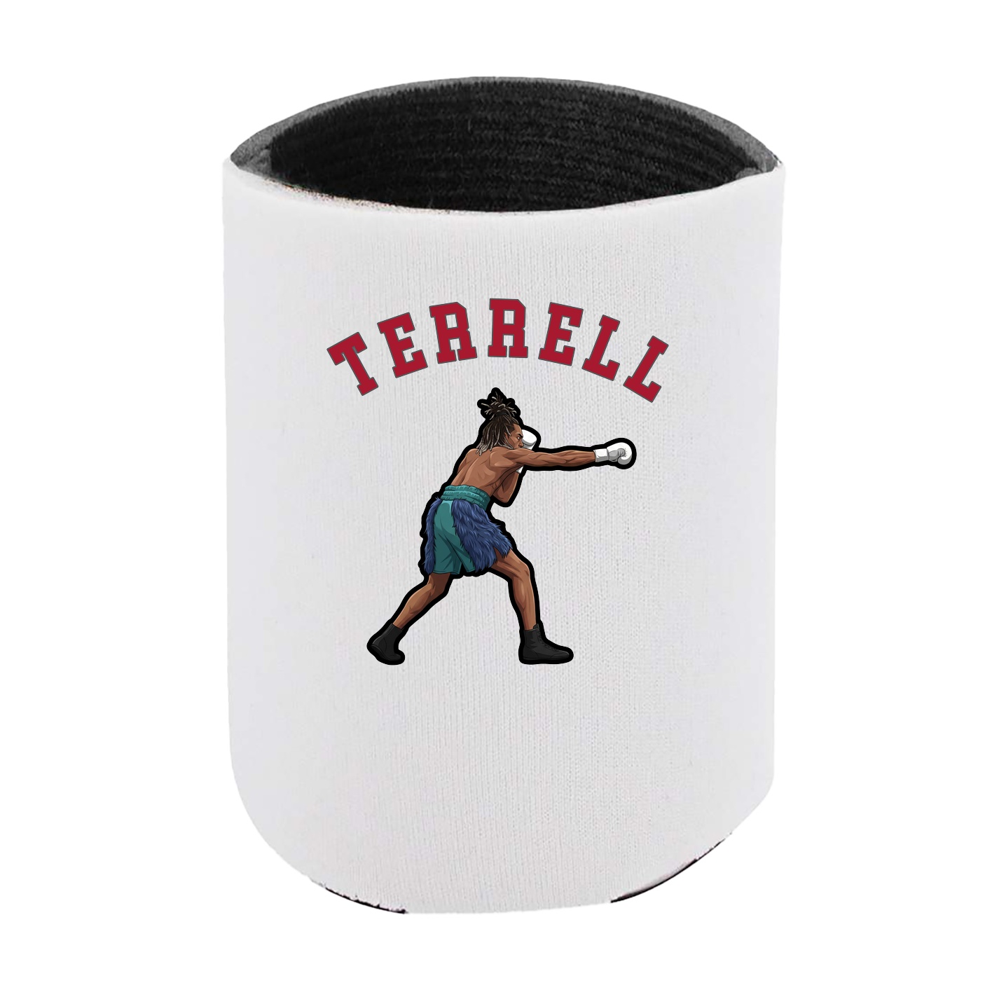 Can Holder — Shirsey Arch in White