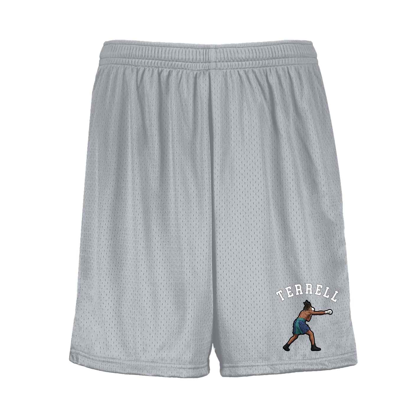 Shorts — Shirsey Arch in Silver