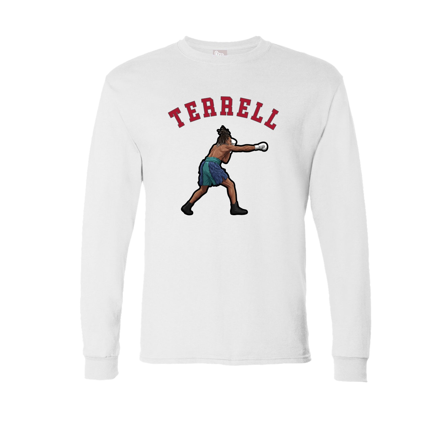 NIL Club Long Sleeve Tee