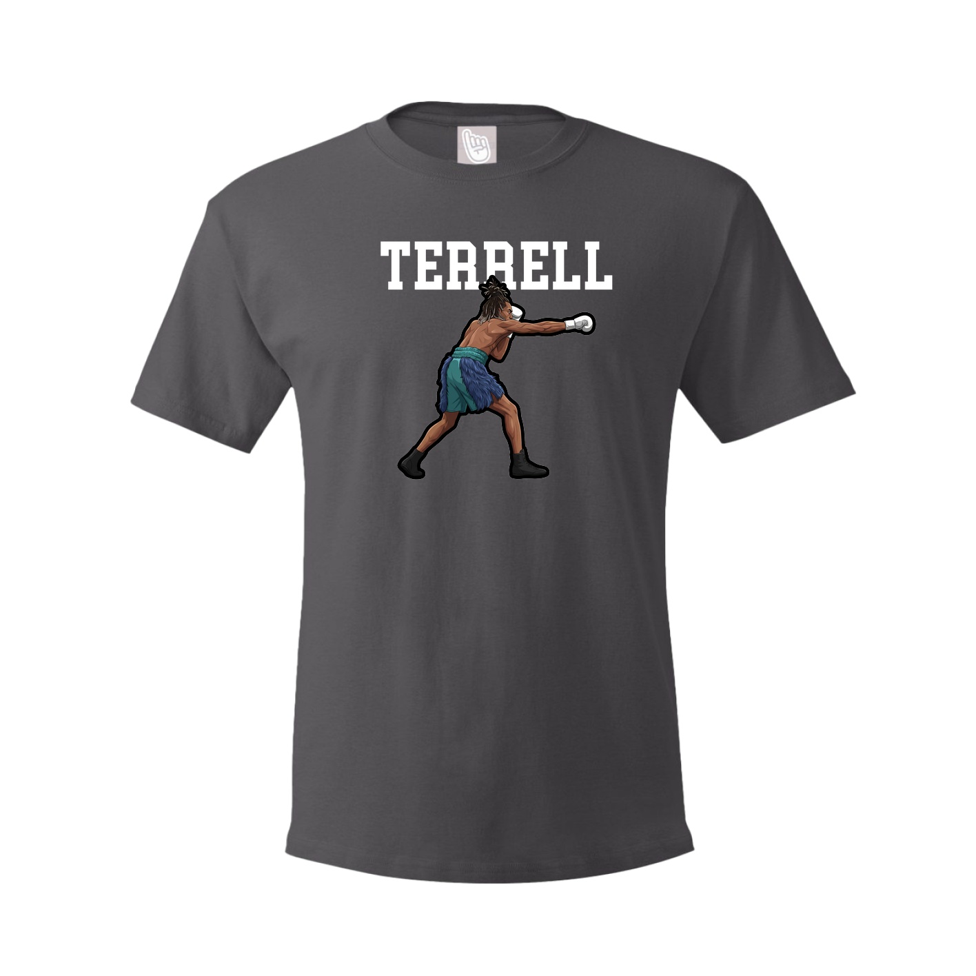 Tee — Shirsey in Grey