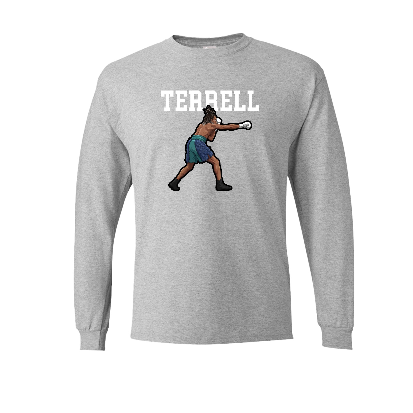 NIL Club Long Sleeve Tee
